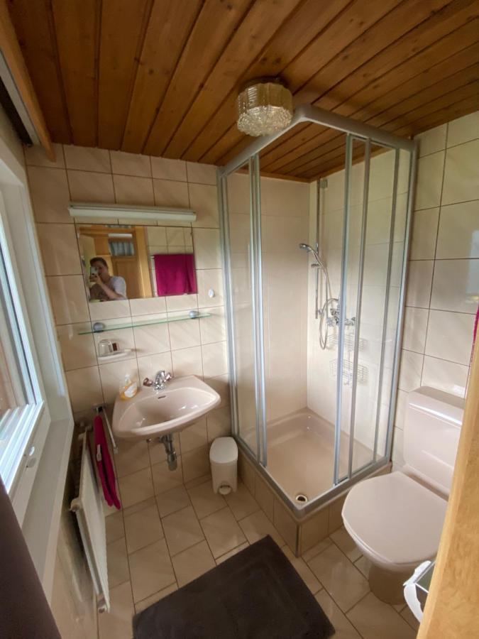 Landhaus Aigner Mittersill Luaran gambar